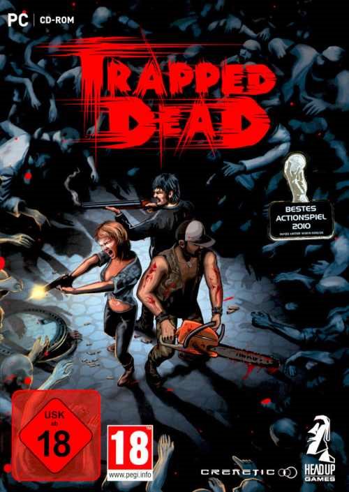Trapped Dead (PC) Steam DIGITAL