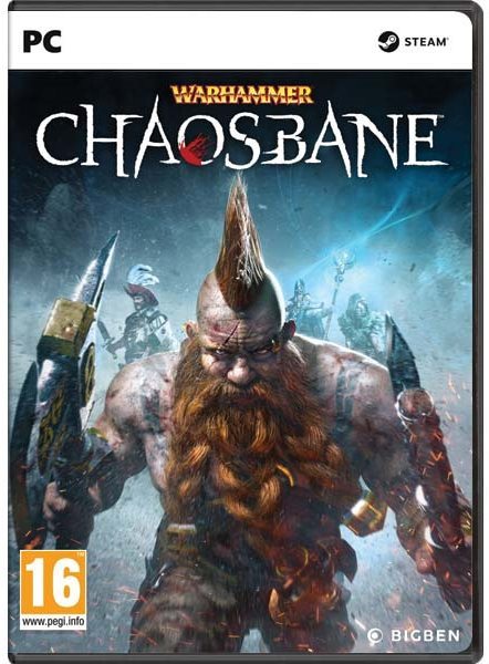 Warhammer: Chaosbane (PC) Steam DIGITAL