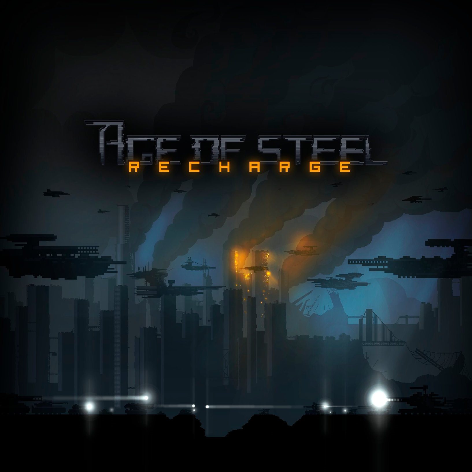 Age of Steel: Recharge – PC DIGITAL