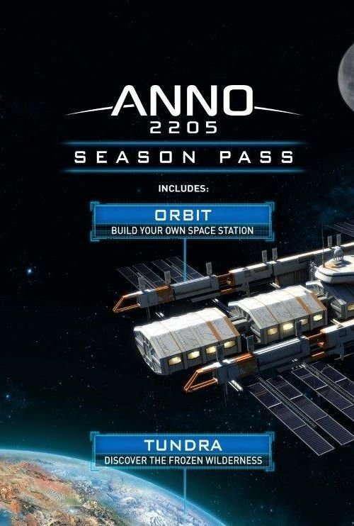 Anno 2205 Season Pass – PC DIGITAL