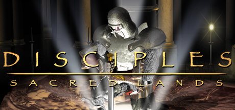 Disciples Sacred Lands Gold – PC DIGITAL