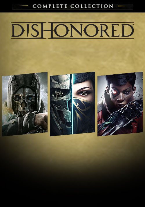 DISHONORED: COMPLETE COLLECTION – PC DIGITAL