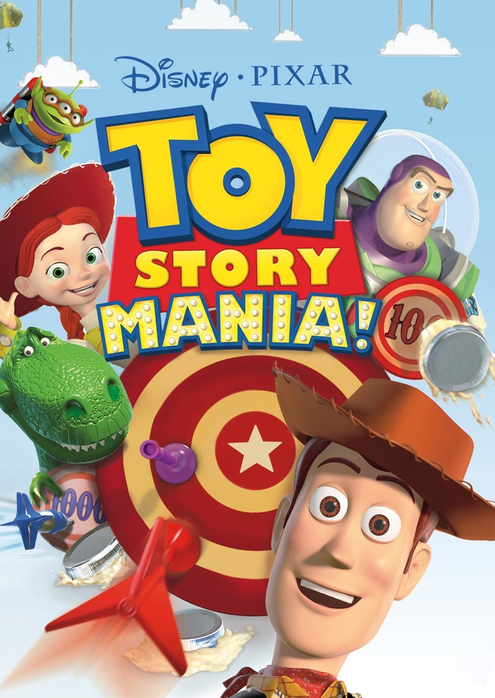 Disney Pixar Toy Story Mania! – PC DIGITAL