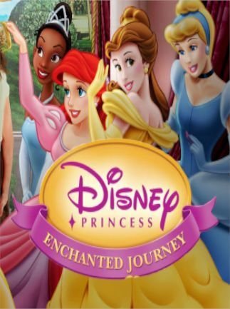 Disney Princess: Enchanted Journey – PC DIGITAL