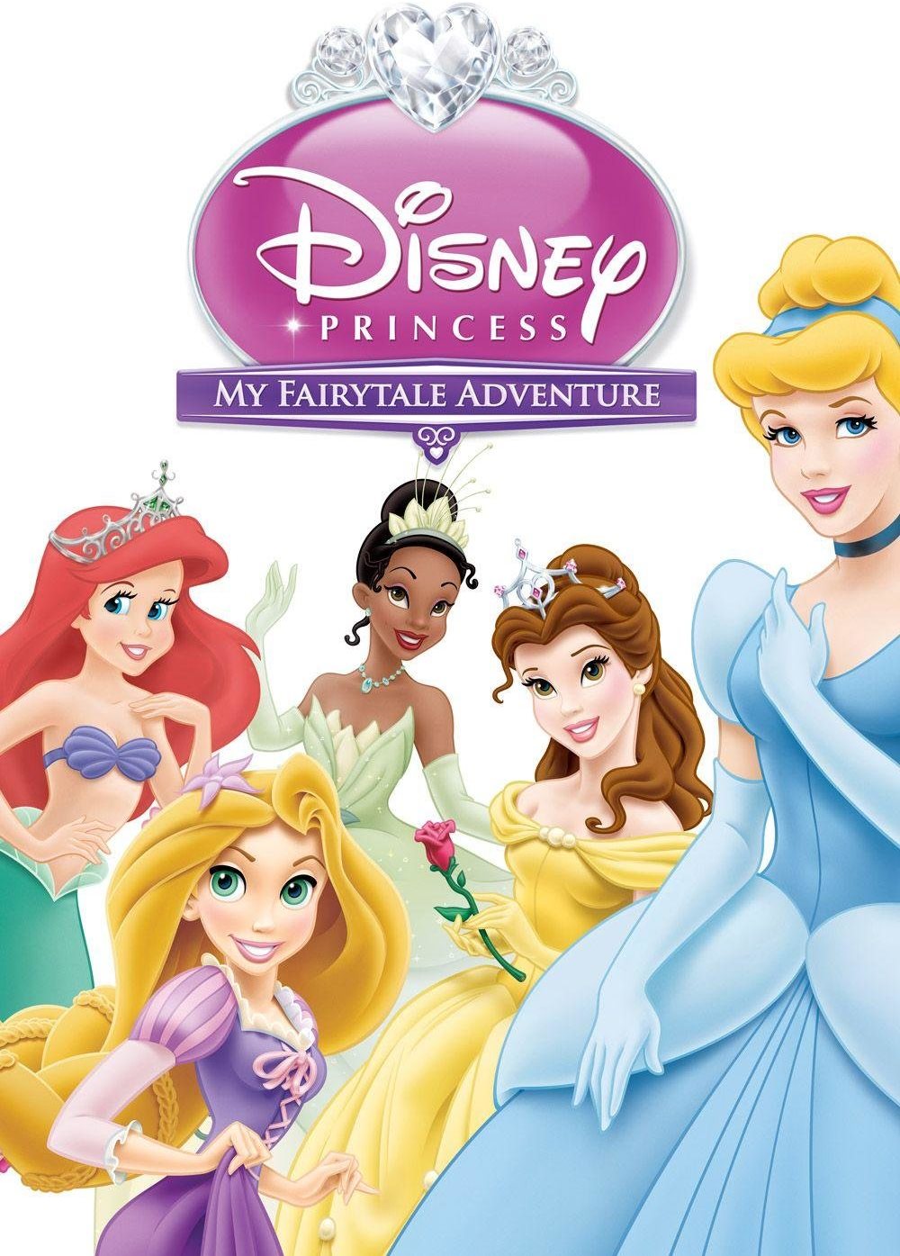 Disney Princess: My Fairytale Adventure – PC DIGITAL