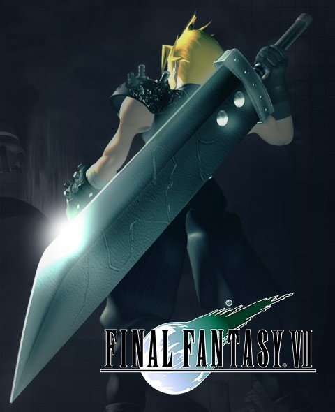 Final Fantasy VII – PC DIGITAL