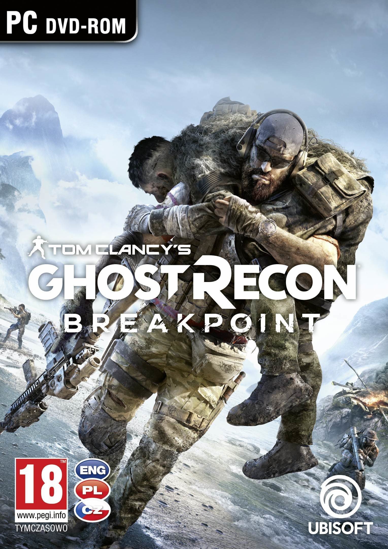 Ghost Recon Breakpoint – PC DIGITAL