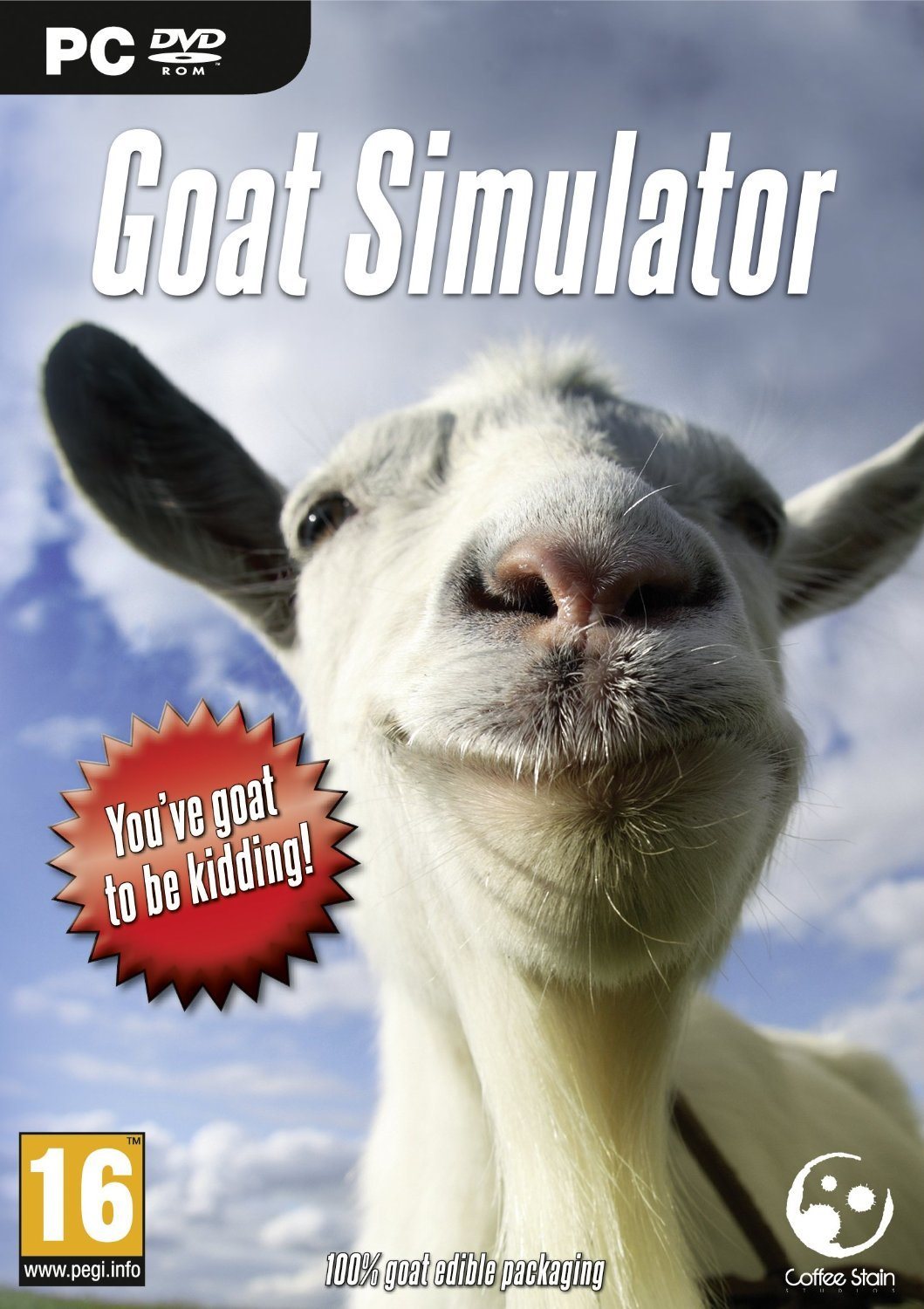 Goat Simulator – PC DIGITAL