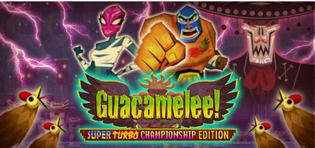 Guacamelee! Super Turbo Championship Edition – PC DIGITAL
