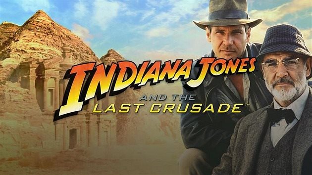 Indiana Jones and the Last Crusade – PC DIGITAL