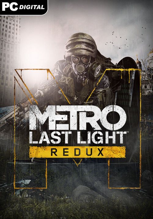 Metro: Last Light Redux – PC DIGITAL