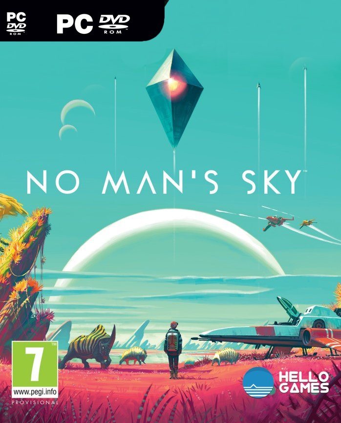 No Man's Sky – PC DIGITAL