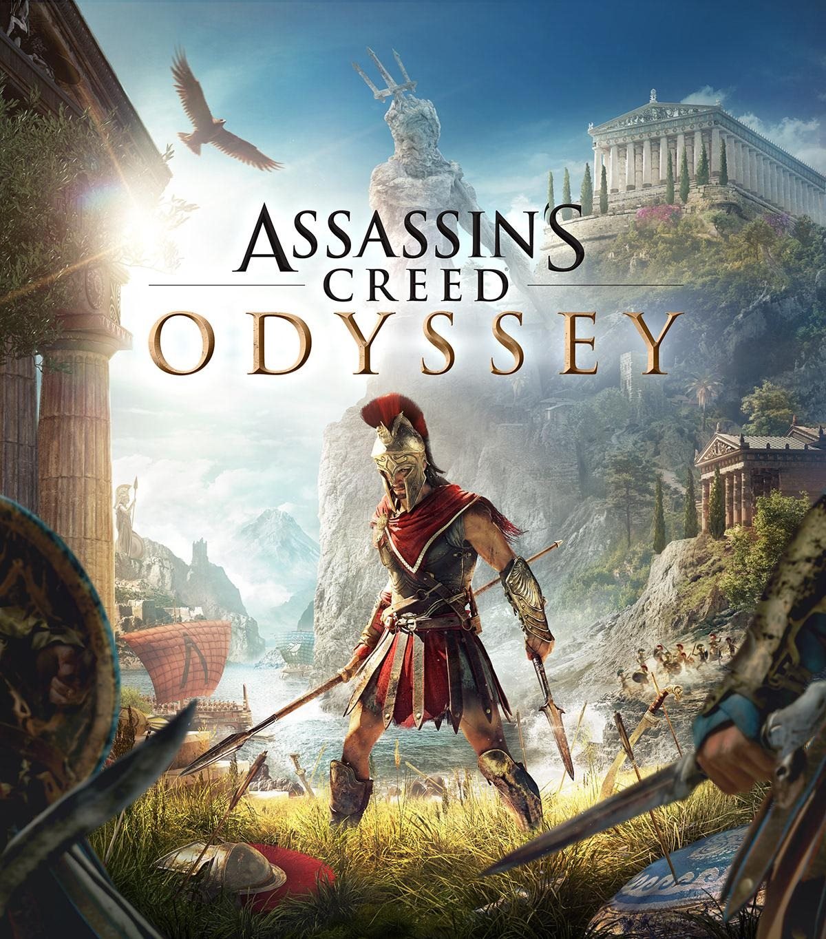 Assassins Creed Odyssey – PC DIGITAL