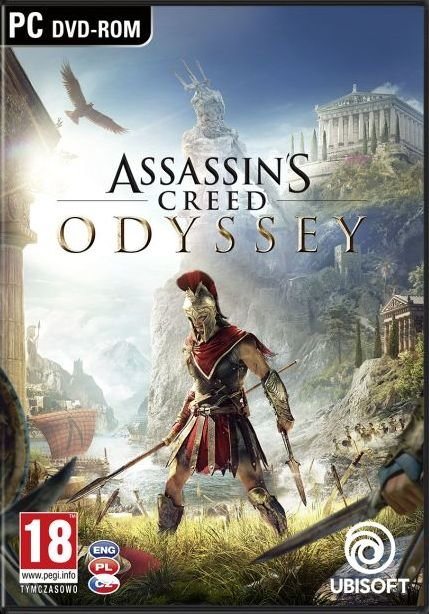 Assassins Creed Odyssey Season Pass – PC DIGITAL