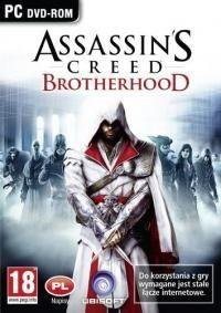 Assassin's Creed: Brotherhood Deluxe Edition – PC DIGITAL
