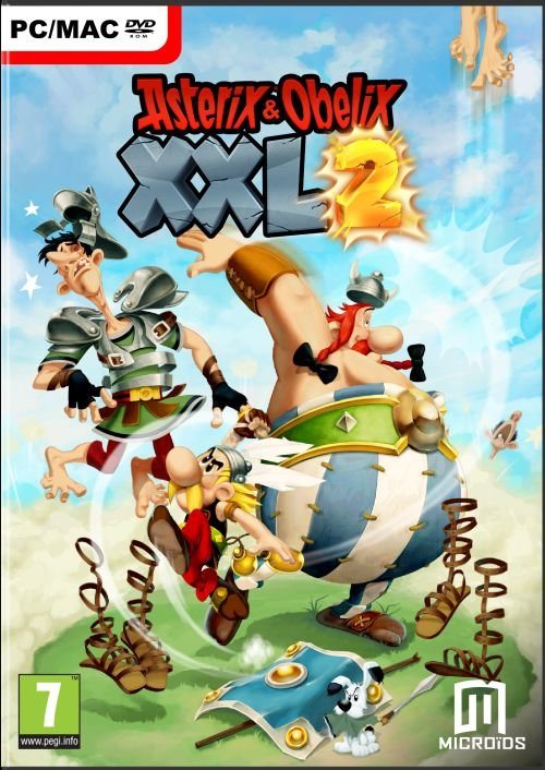 Asterix and Obelix XXL 2 – PC DIGITAL