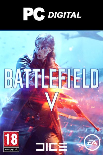 Battlefield V – PC DIGITAL