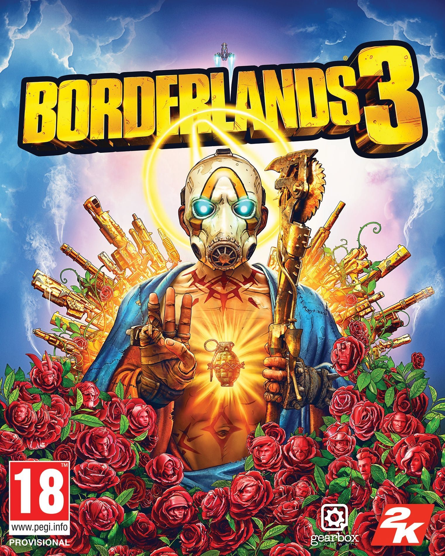 Borderlands 3 – PC DIGITAL