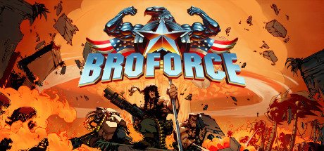 Broforce – PC DIGITAL