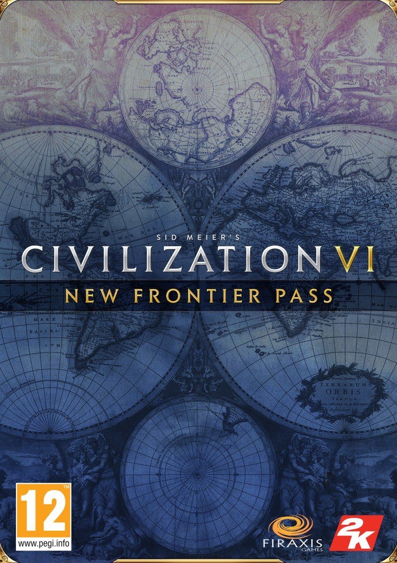 Civilization VI New Frontier Pass – PC DIGITAL