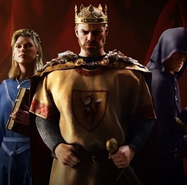 Crusader Kings III – PC DIGITAL