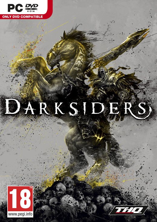 Darksiders – PC DIGITAL