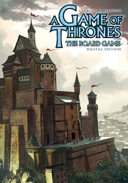 A Game of Thrones: The Board Game – PC DIGITAL