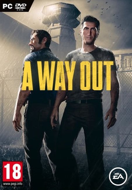 A Way Out – PC DIGITAL