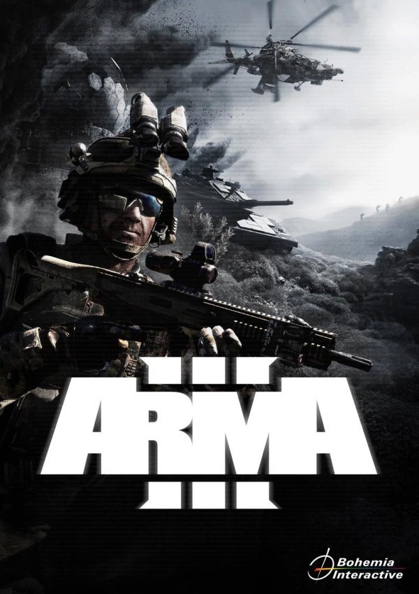 ArmA III Contact Edition – PC DIGITAL