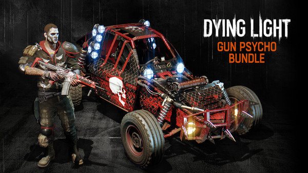 Dying Light – Gun Psycho Bundle – PC DIGITAL