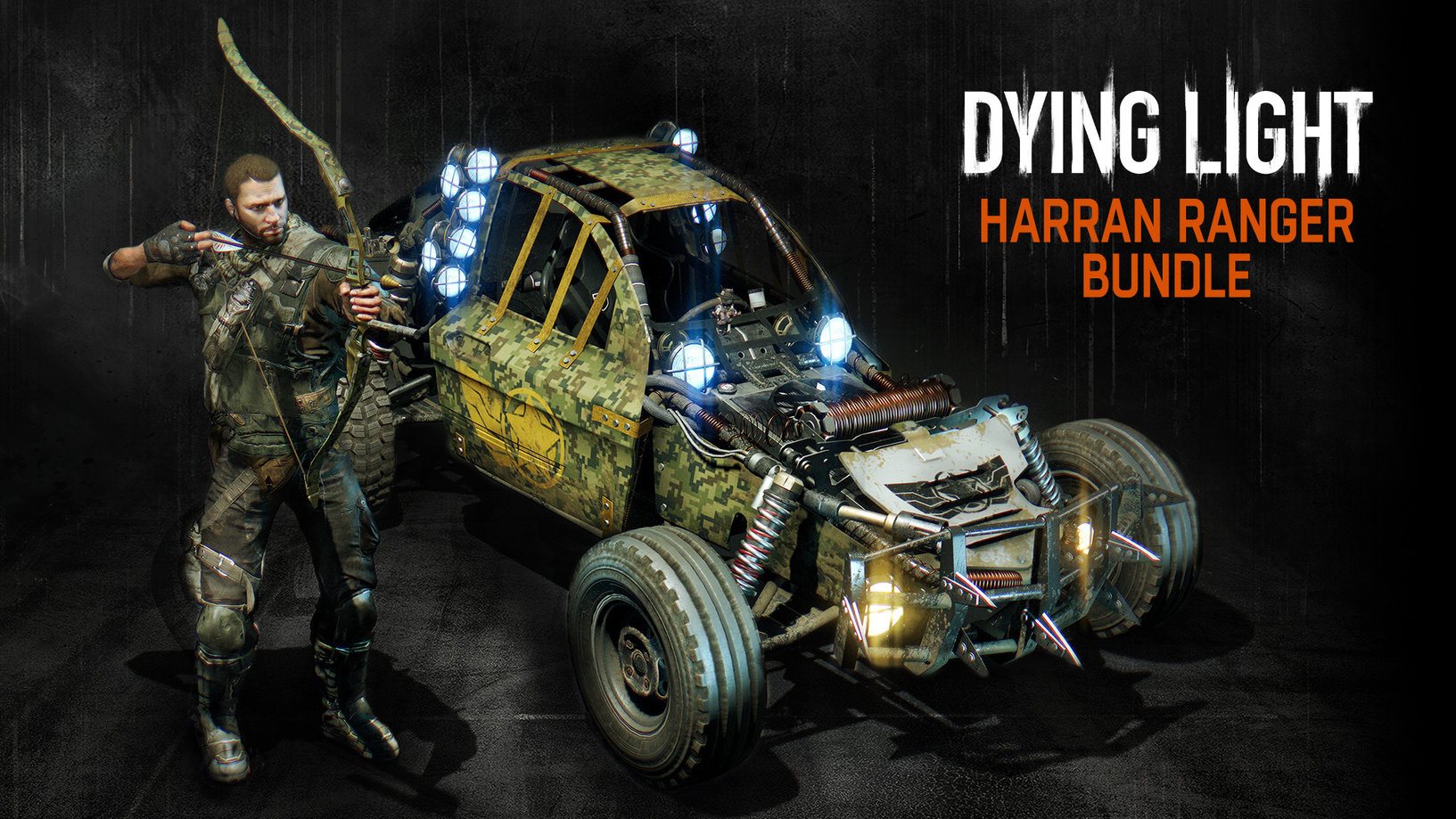 Dying Light – Harran Ranger Bundle – PC DIGITAL