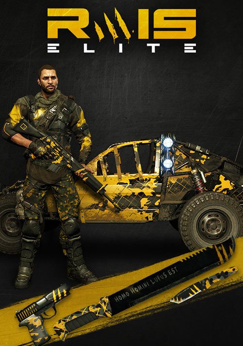 Dying Light – Rais Elite Bundle – PC DIGITAL