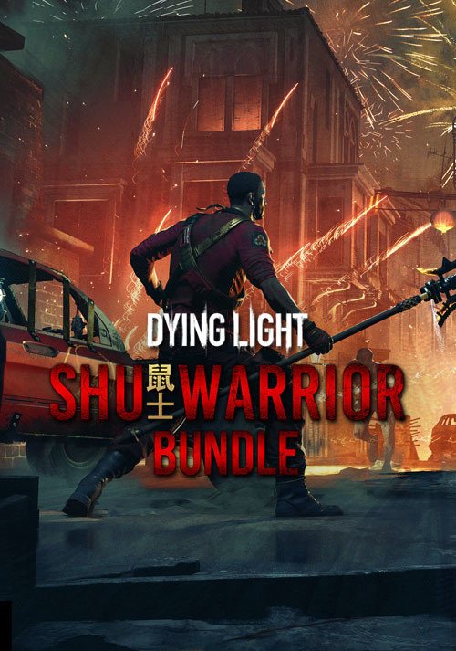 Dying Light – SHU Warrior Bundle – PC DIGITAL