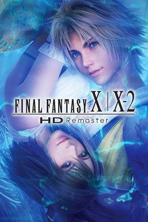 FINAL FANTASY X/X-2 HD Remaster – PC DIGITAL