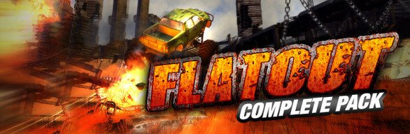 Flatout Complete Pack – PC DIGITAL