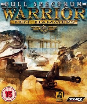 Full Spectrum Warrior: Ten Hammers – PC DIGITAL