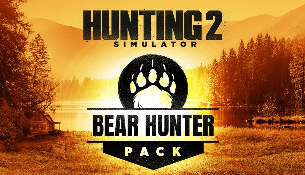 Hunting Simulator 2 Bear Hunter Pack – PC DIGITAL