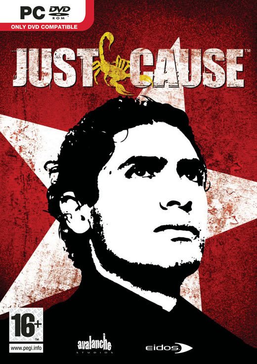 Just Cause – PC DIGITAL
