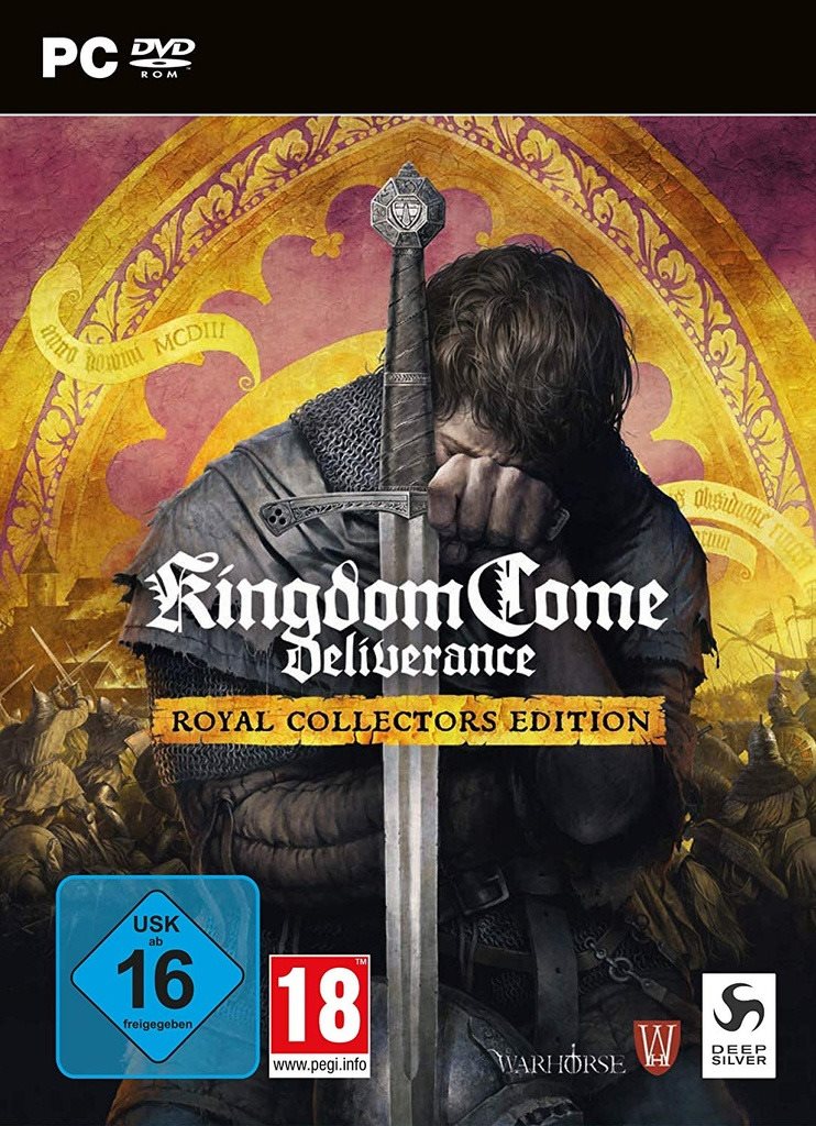 KINGDOM COME: DELIVERANCE ROYAL EDITION – PC DIGITAL