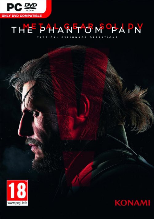 Metal Gear Solid V: The Phantom Pain – PC DIGITAL