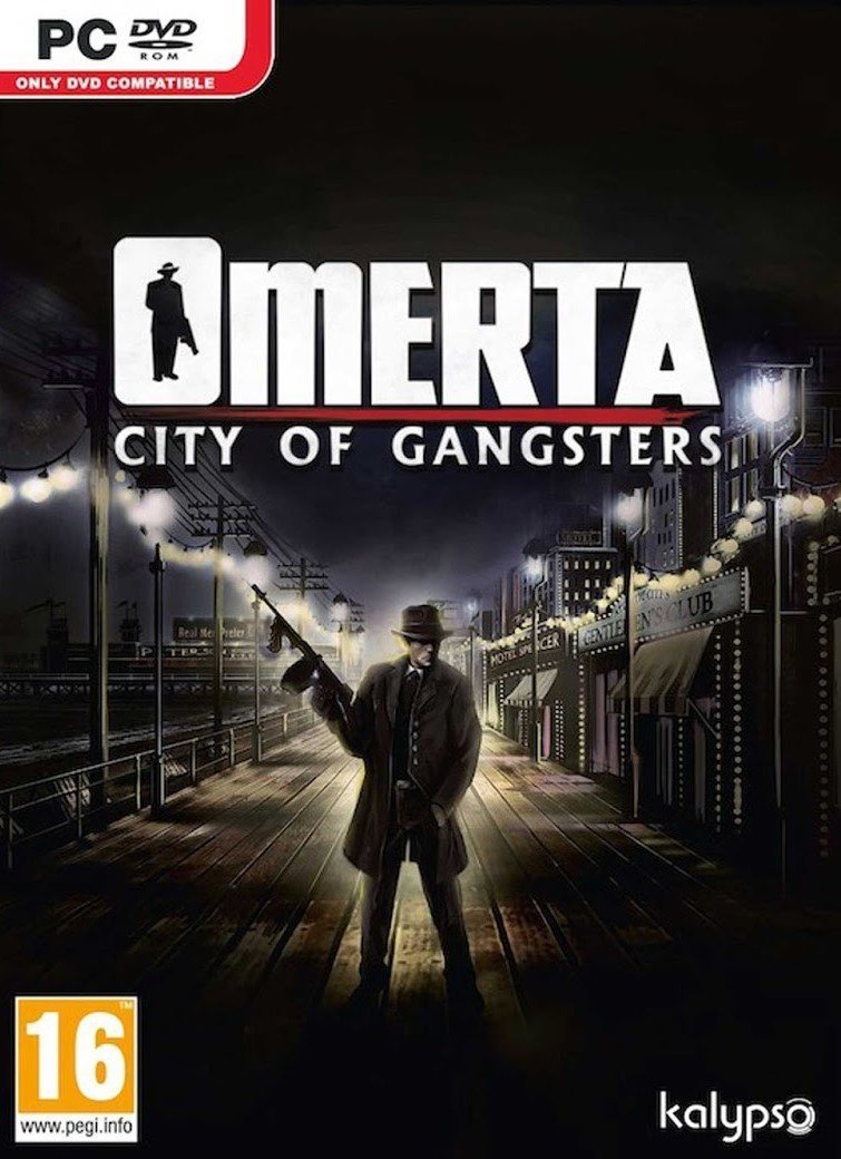 Omerta: City of Gangsters Gold Edition – PC DIGITAL