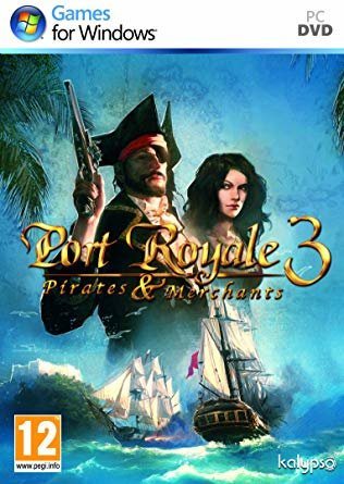 Port Royale 3 – PC DIGITAL