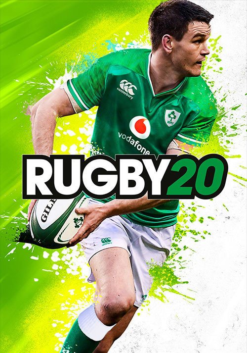 RUGBY 20 – PC DIGITAL