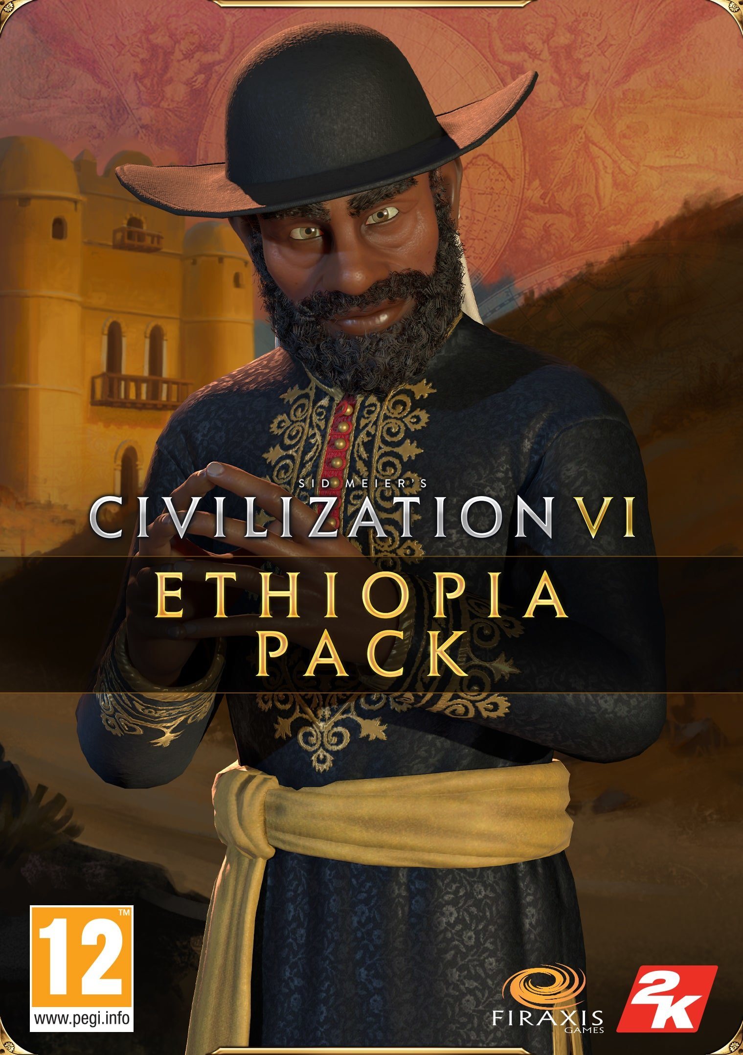 Sid Meier’s Civilization® VI – Ethiopia Pack – PC DIGITAL