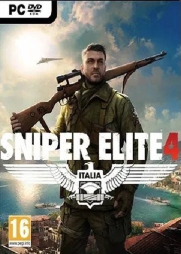 Sniper Elite 4 – PC DIGITAL
