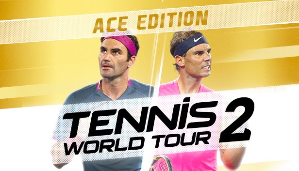 Tennis World Tour 2 – Ace Edition – PC DIGITAL