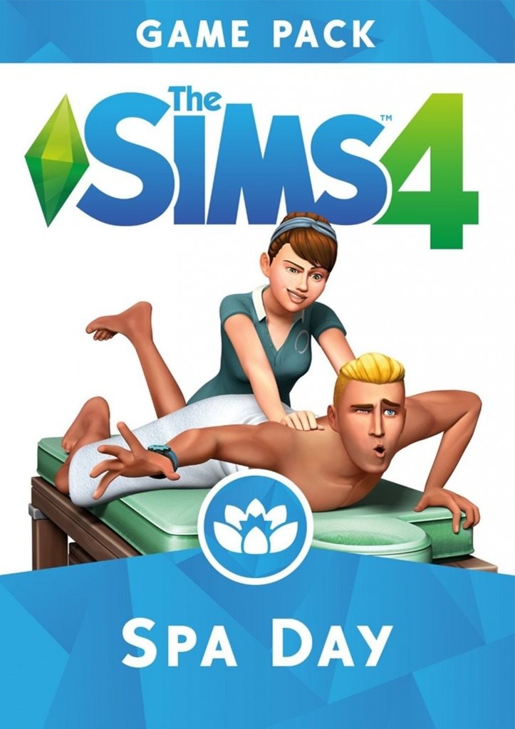 The Sims 4: Návšteva v kúpeľoch – PC DIGITAL