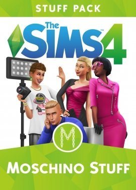 The Sims 4 Moschino – PC DIGITAL