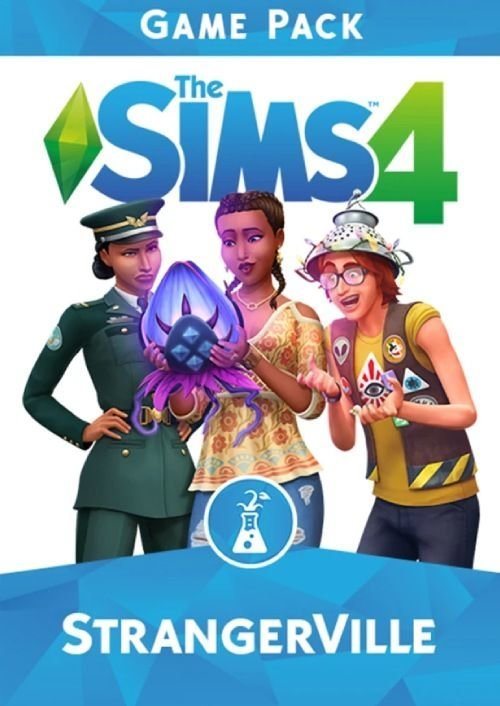 The Sims 4 StrangerVille – PC DIGITAL