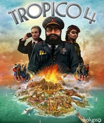 Tropico 4 – PC DIGITAL